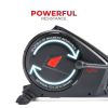 Sunny Health & Fitness Pre-Programmed Elliptical Trainer SF E3912