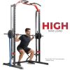 Sunny Health & Fitness Light Commercial Smith Machine Squat Rack Essential Series – SF-XF920020