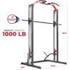Sunny Health & Fitness Light Commercial Smith Machine Squat Rack Essential Series – SF-XF920020
