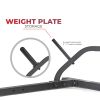 Sunny Health & Fitness Light Commercial Smith Machine Squat Rack Essential Series – SF-XF920020