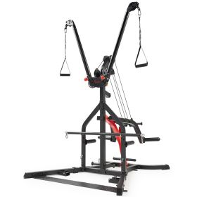Sunny Health & Fitness Multifunctional Strength Training Home Gym SF-HG92401