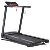 Sunny Health & Fitness Slim Interactive Auto Incline Smart Foldable Treadmill SF-T722022