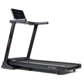 Sunny Health & Fitness Astra Elite Premium Auto Incline Smart Treadmill With 20" Running Deck  SF-T722052