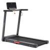 Sunny Health & Fitness Slim Interactive Smart Foldable Treadmill SF-T722021