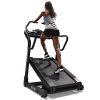 Sunny Commercial Level Ultimate Incline Decline Treadmill