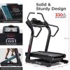 Sunny Commercial Level Ultimate Incline Decline Treadmill