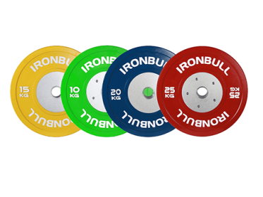 Competition Bumper Plate15KG Yellow
