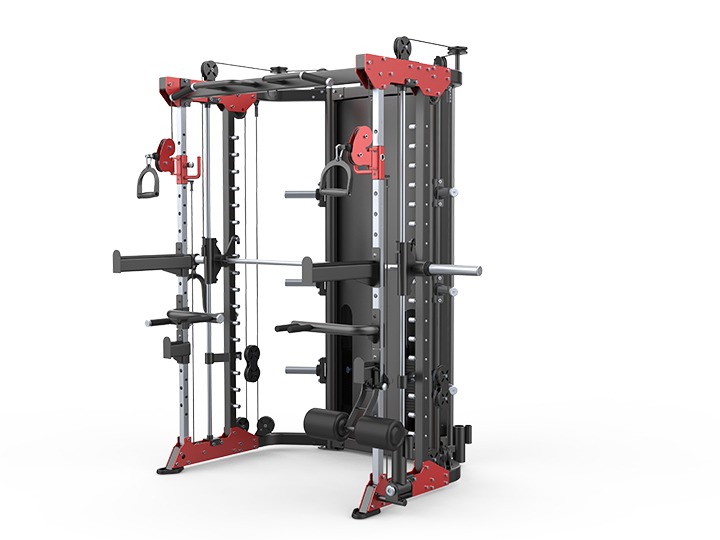 Functional Trainer with Smith Machine: full-body workouts, Smith machine exercises and functional fitness programming. Get step-by-step plans, safety tips. Functional Trainer with Smith Machine: full-body workouts, Smith machine exercises and functional fitness programming. Get step-by-step plans, safety tips.