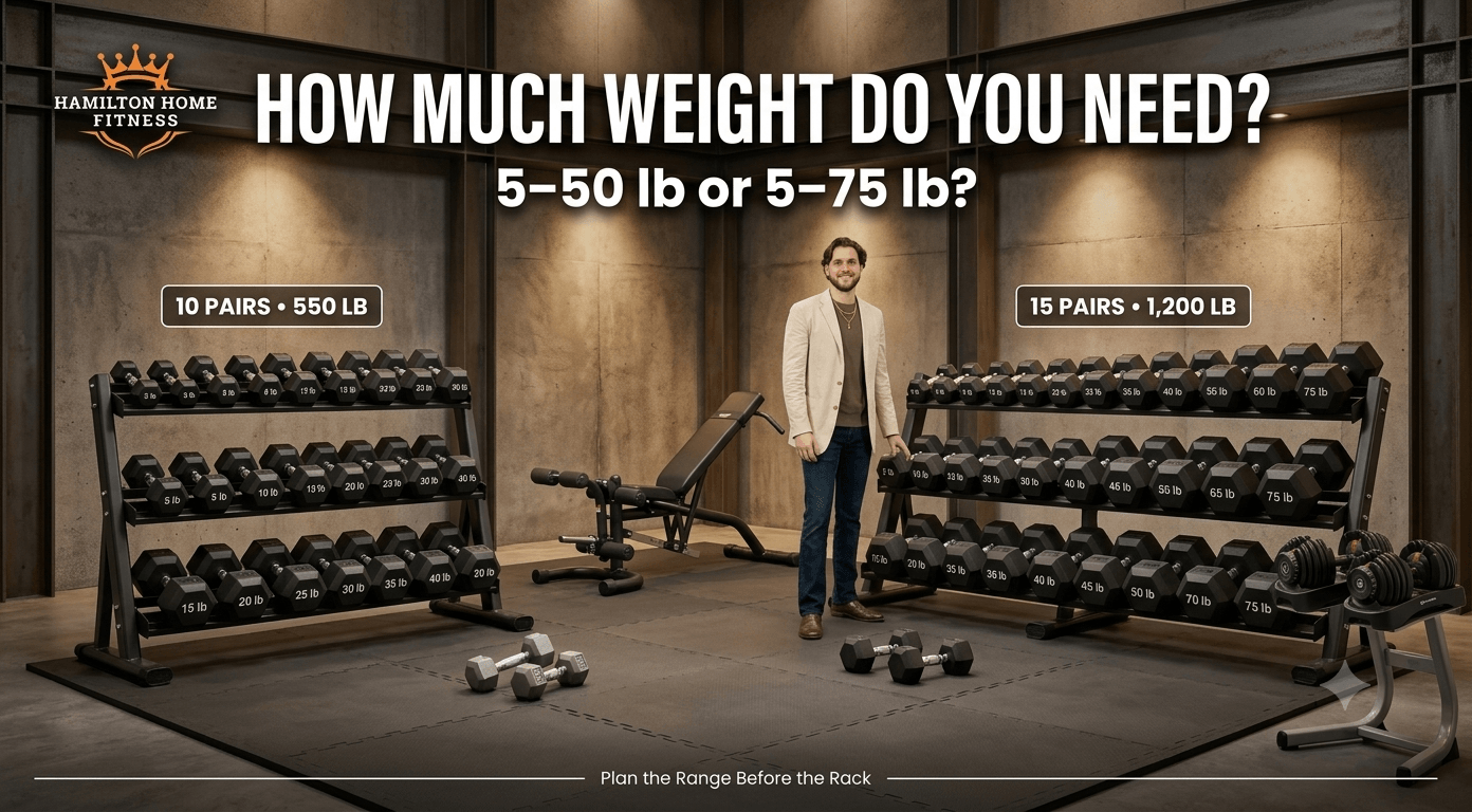 Adjustable vs Fixed Dumbbells Complete Buyer Guide Adjustable vs Fixed Dumbbells Complete Buyer Guide