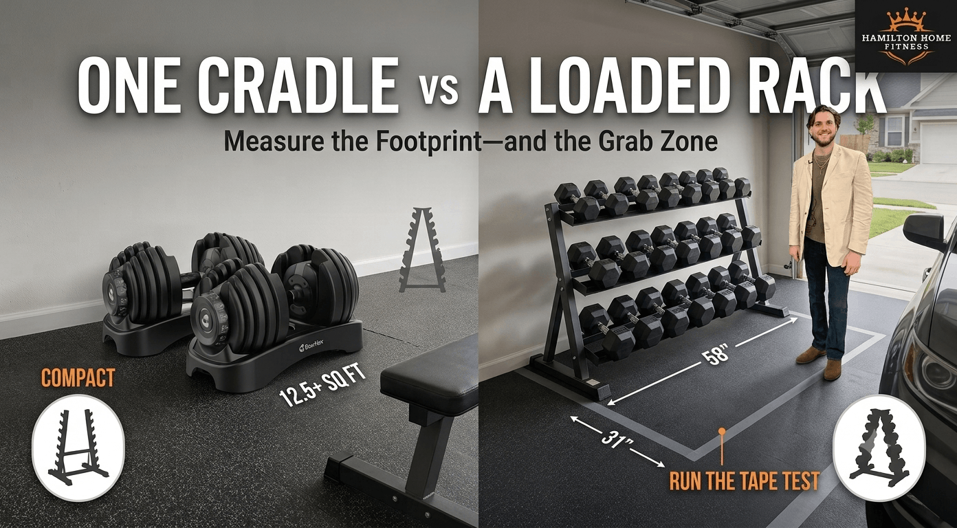 Adjustable vs Fixed Dumbbells Which Should You Buy Adjustable vs Fixed Dumbbells Which Should You Buy