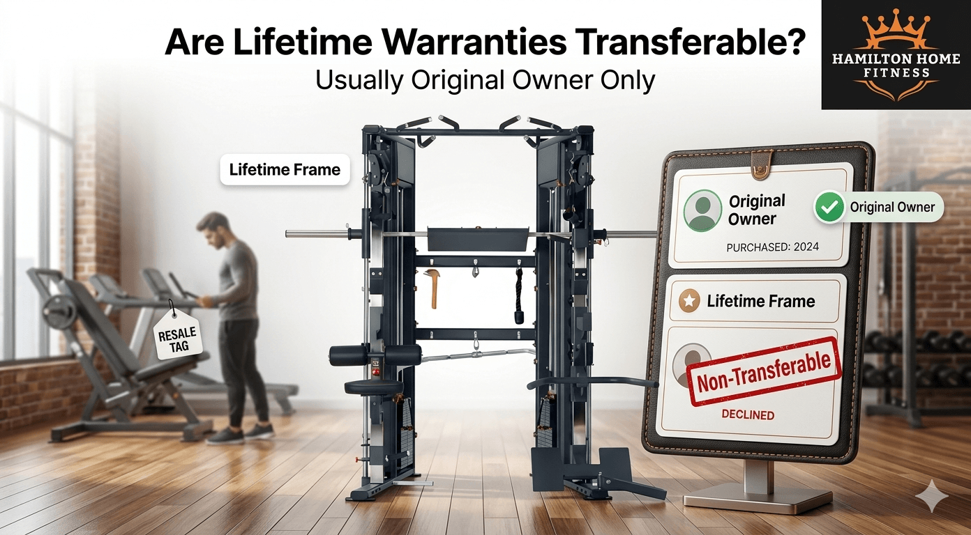 A real gym equipment warranty comparison goes past the headline number. See what frame, motor, parts, and labor really cover before you buy. A real gym equipment warranty comparison goes past the headline number. See what frame, motor, parts, and labor really cover before you buy.