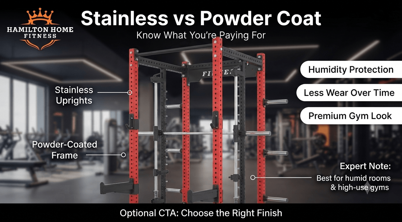 Best Smith Machine vs Power Rack for Your Gym 