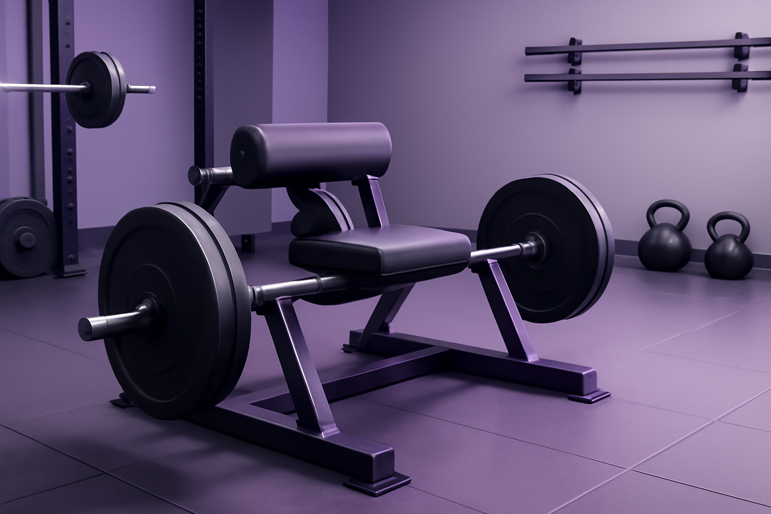 Transform Your Glutes with the Hip Thrust Machine Transform Your Glutes with the Hip Thrust Machine