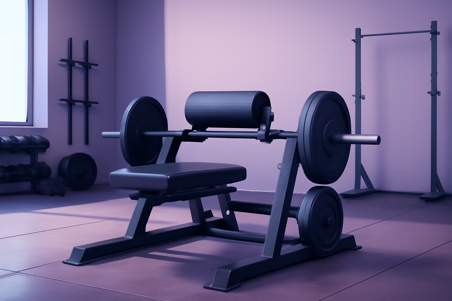 How to Use the Hip Thrust Machine for Maximum Glute Gains How to Use the Hip Thrust Machine for Maximum Glute Gains