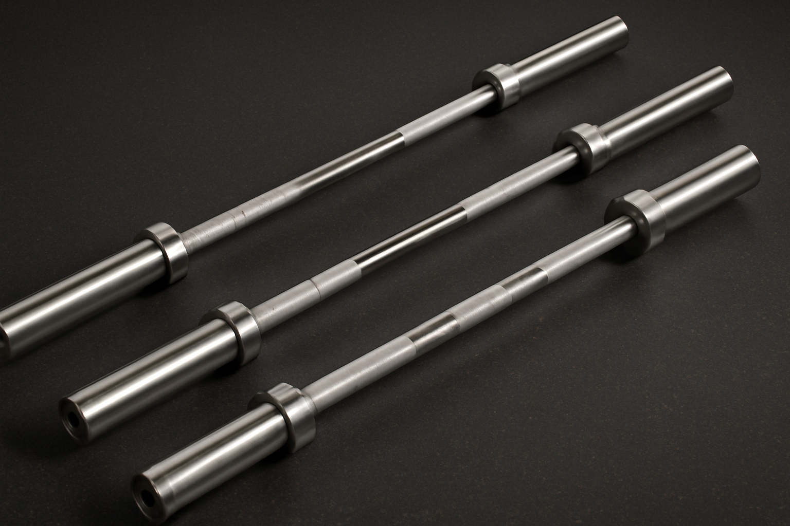 Olympic barbell Olympic barbell