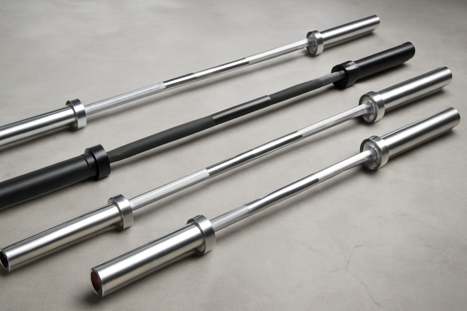 Olympic barbell Olympic barbell