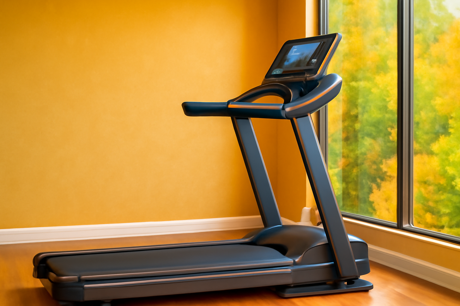 Commercial grade treadmill Commercial grade treadmill