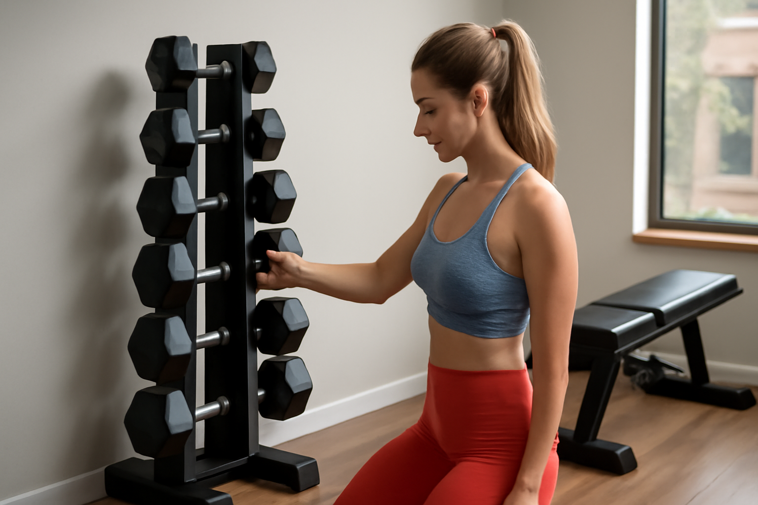 vertical dumbbell rack vertical dumbbell rack