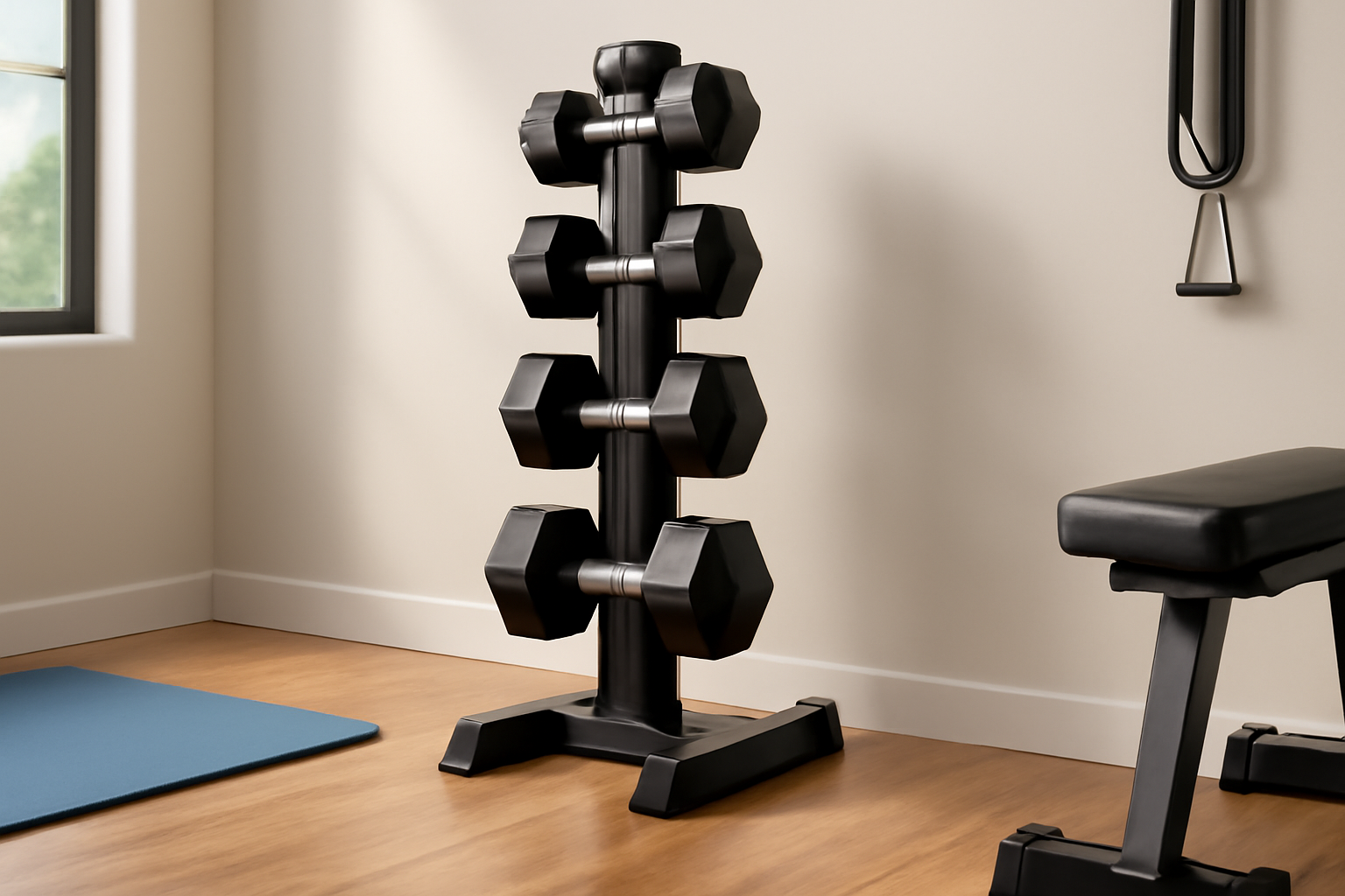 vertical dumbbell rack vertical dumbbell rack