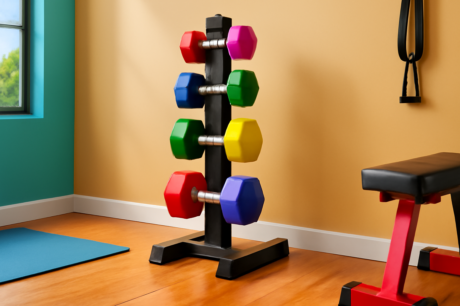 vertical dumbbell rack vertical dumbbell rack