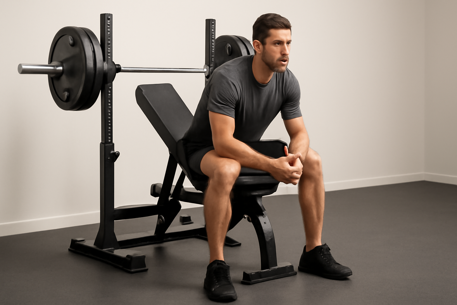 Olympic weight bench Olympic weight bench