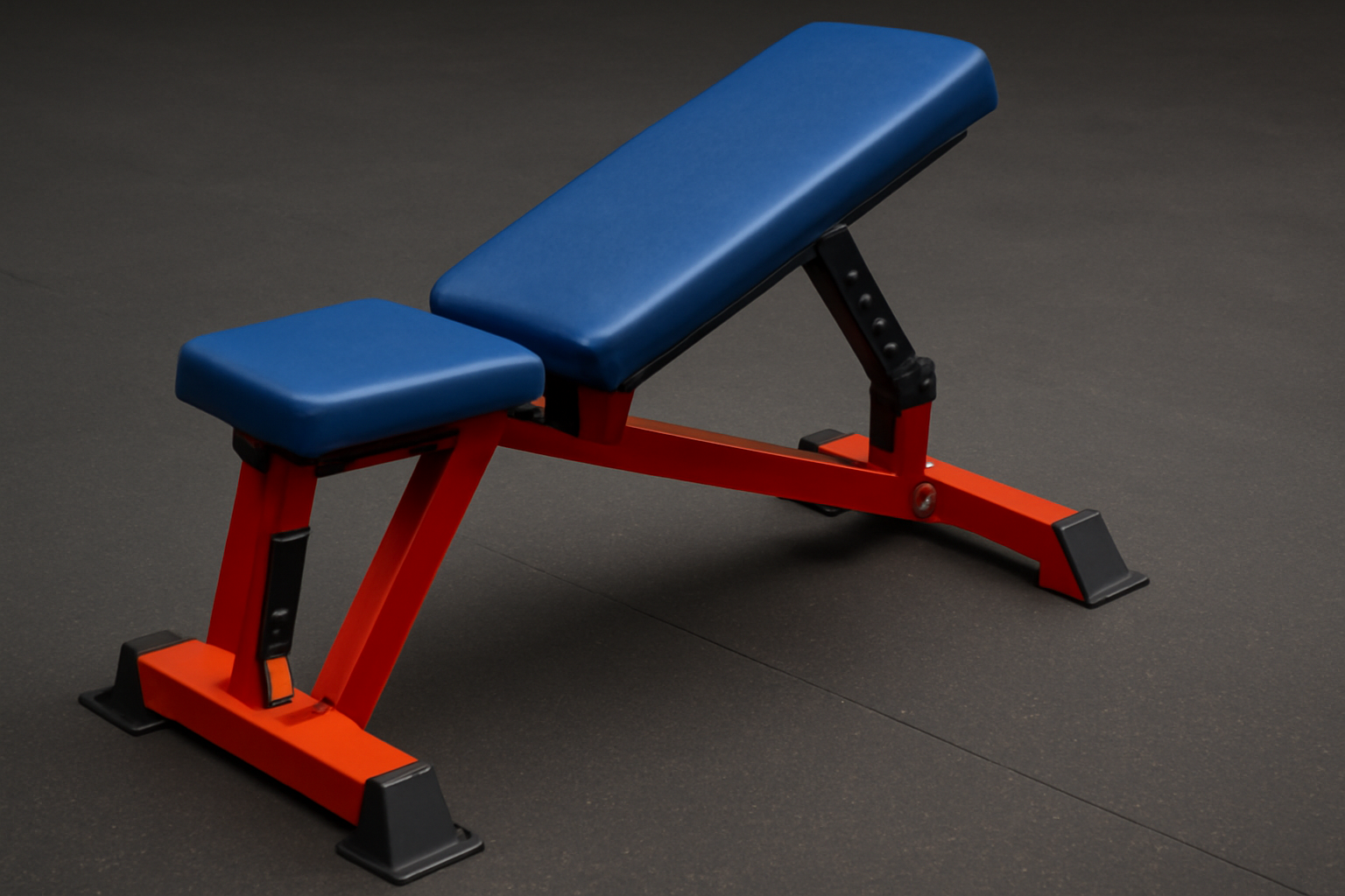 Heavy-duty weight bench Heavy-duty weight bench