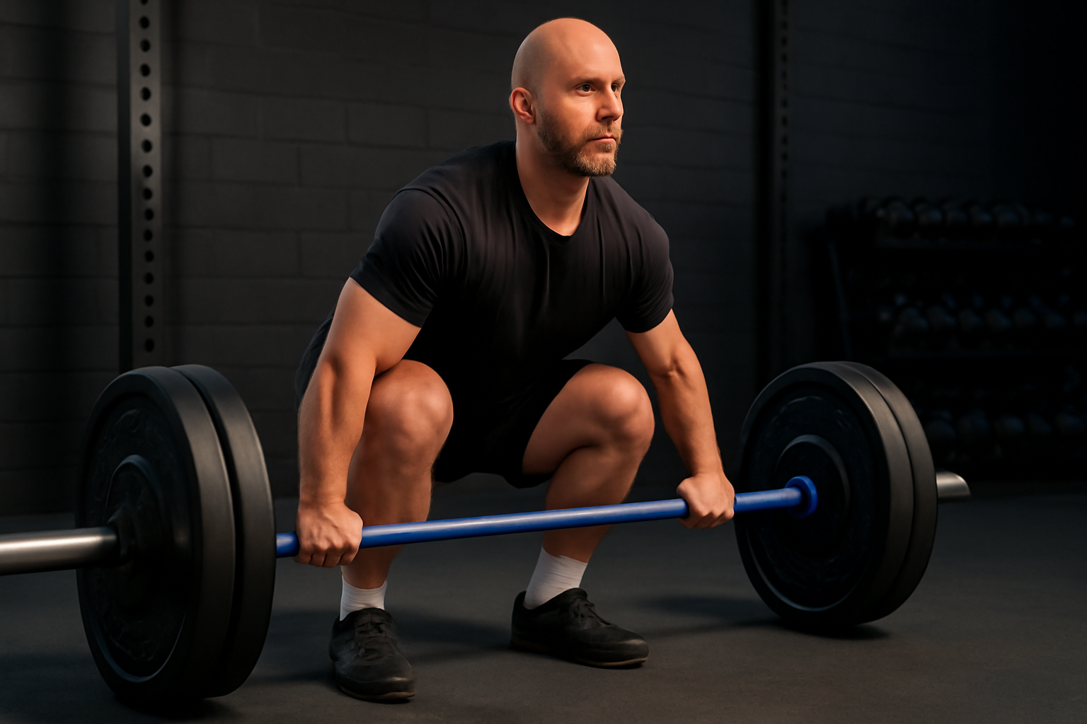 Blue Collar Barbell Blue Collar Barbell