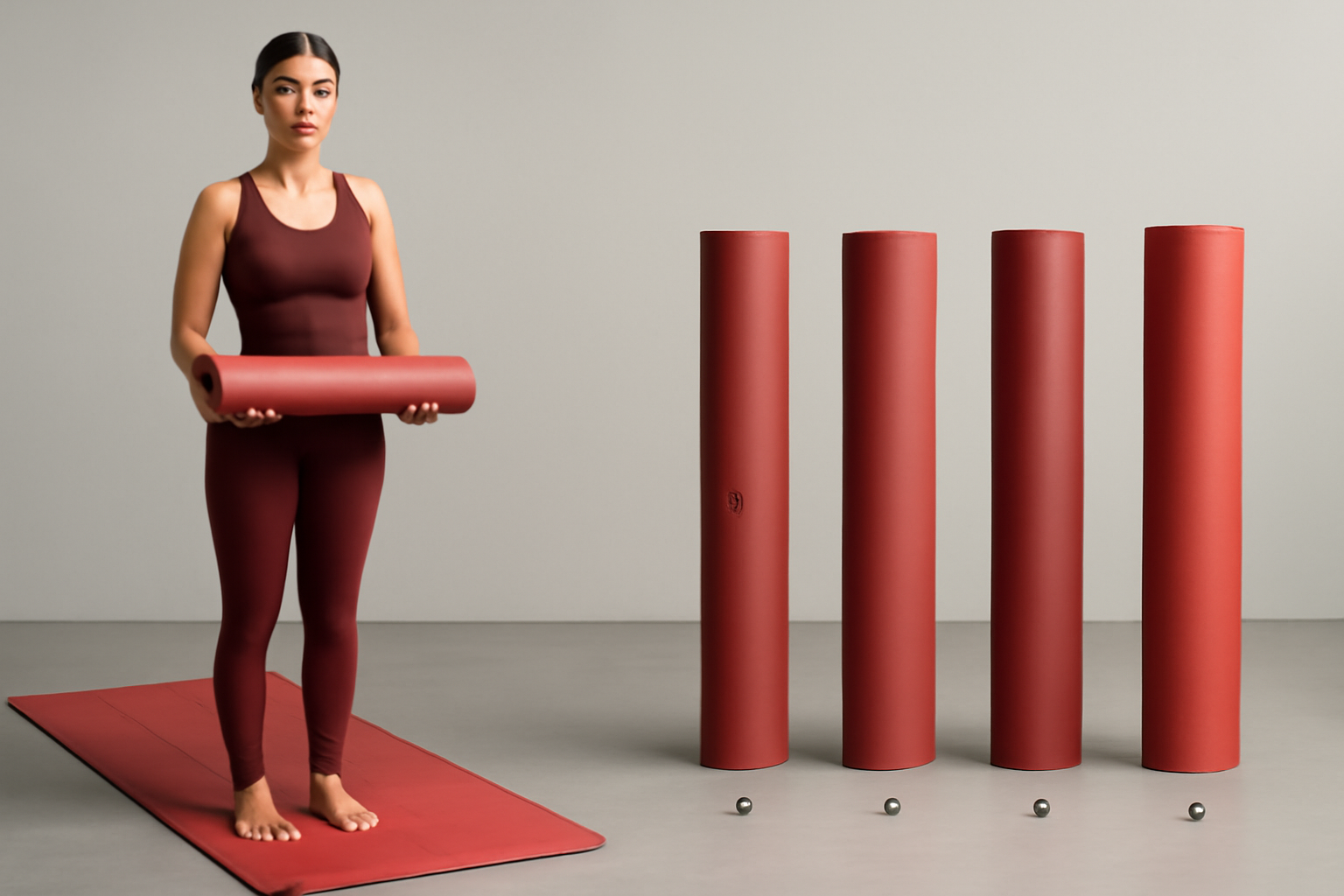 Non-slip yoga mat Non-slip yoga mat