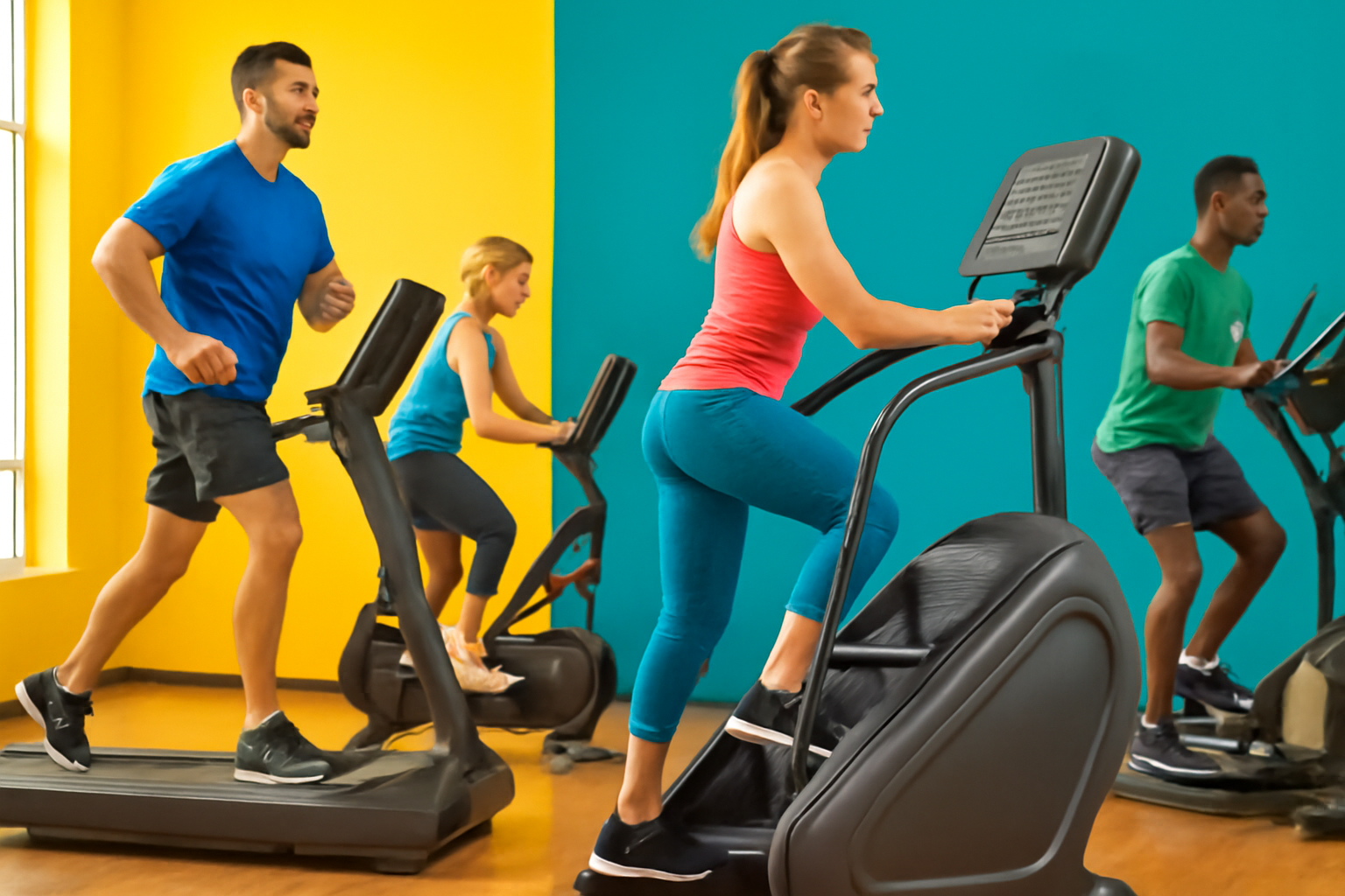 Stair stepper Stair stepper