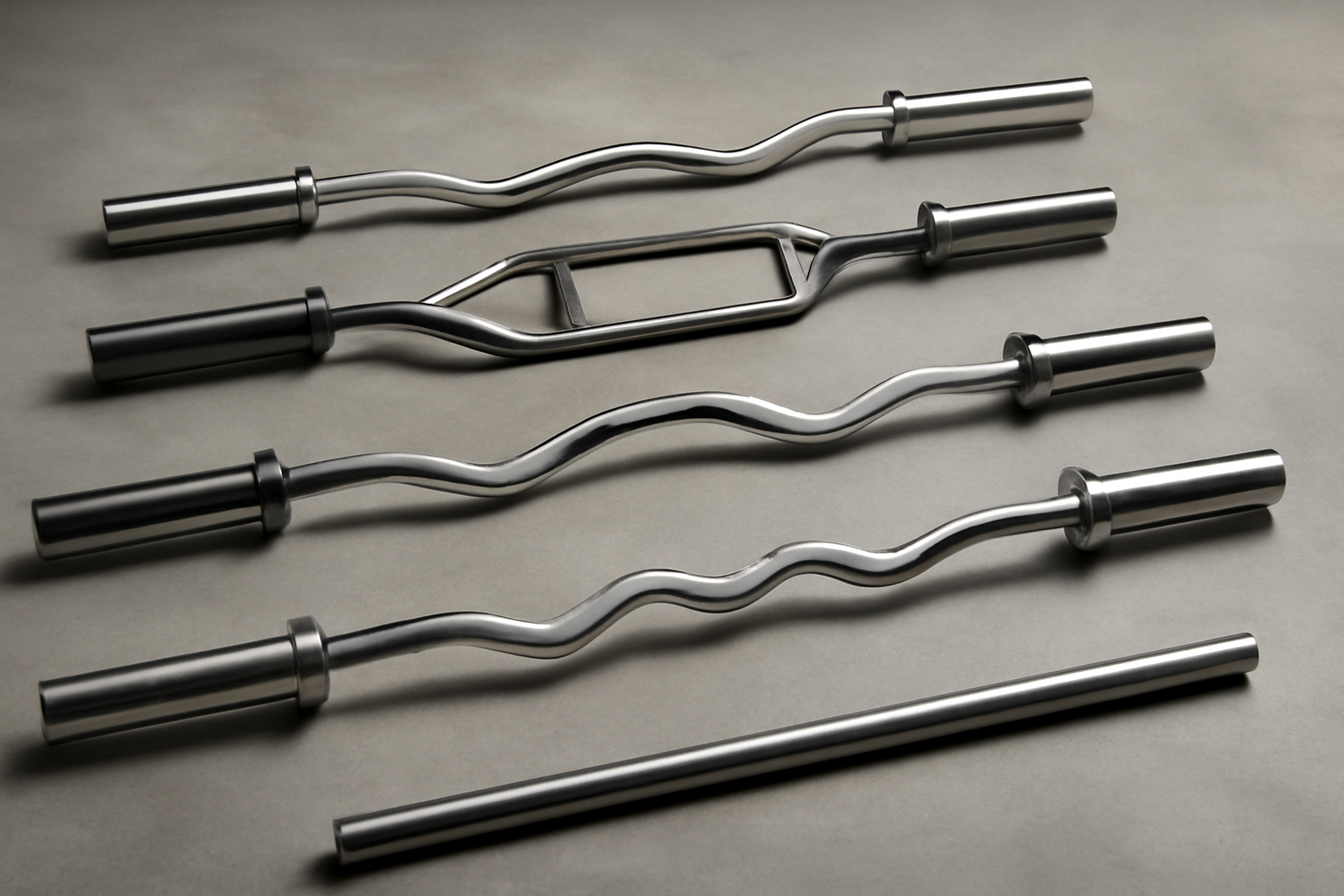 Olympic Curl Bar Olympic Curl Bar