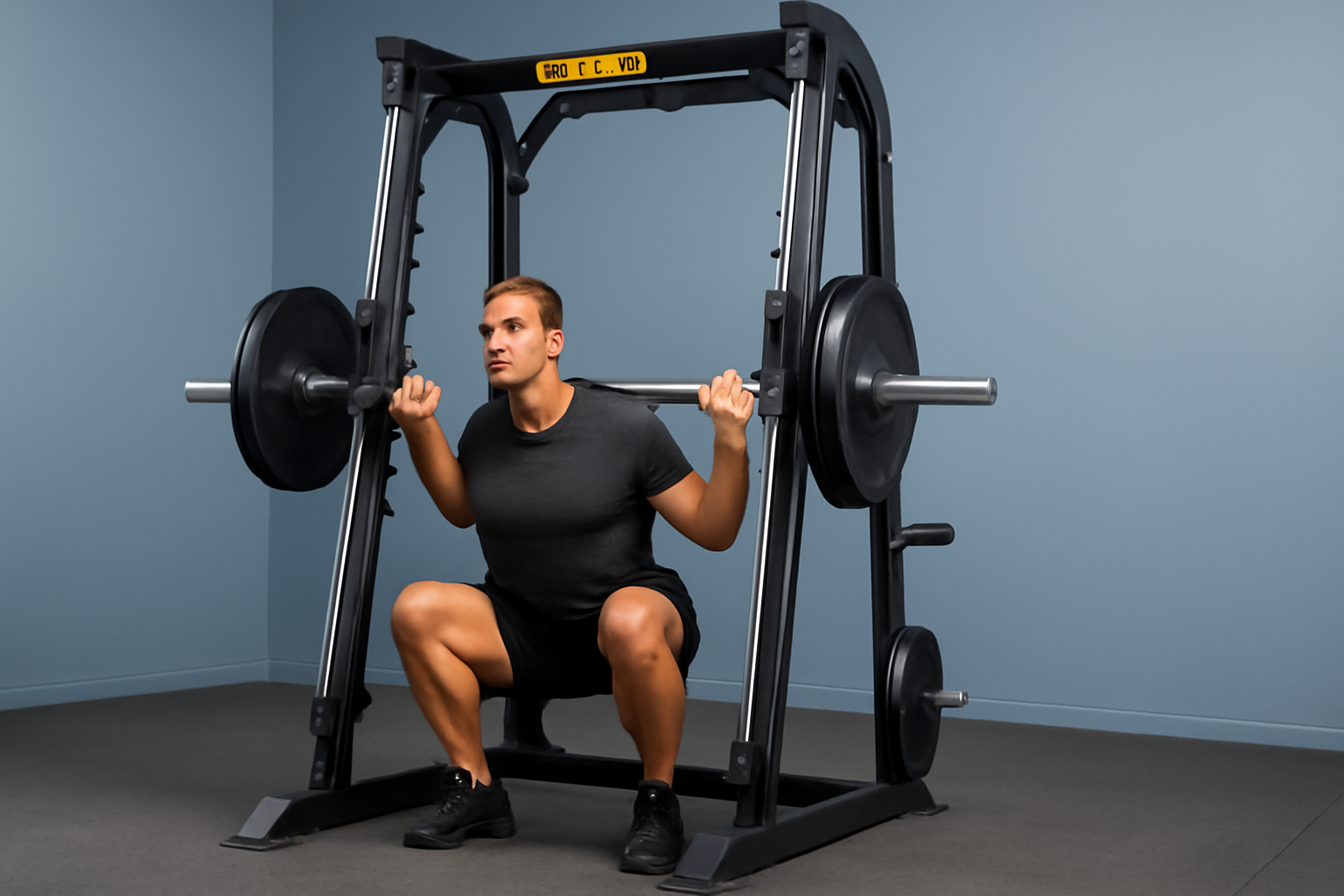 Powertec WB-RS19 Powertec WB-RS19