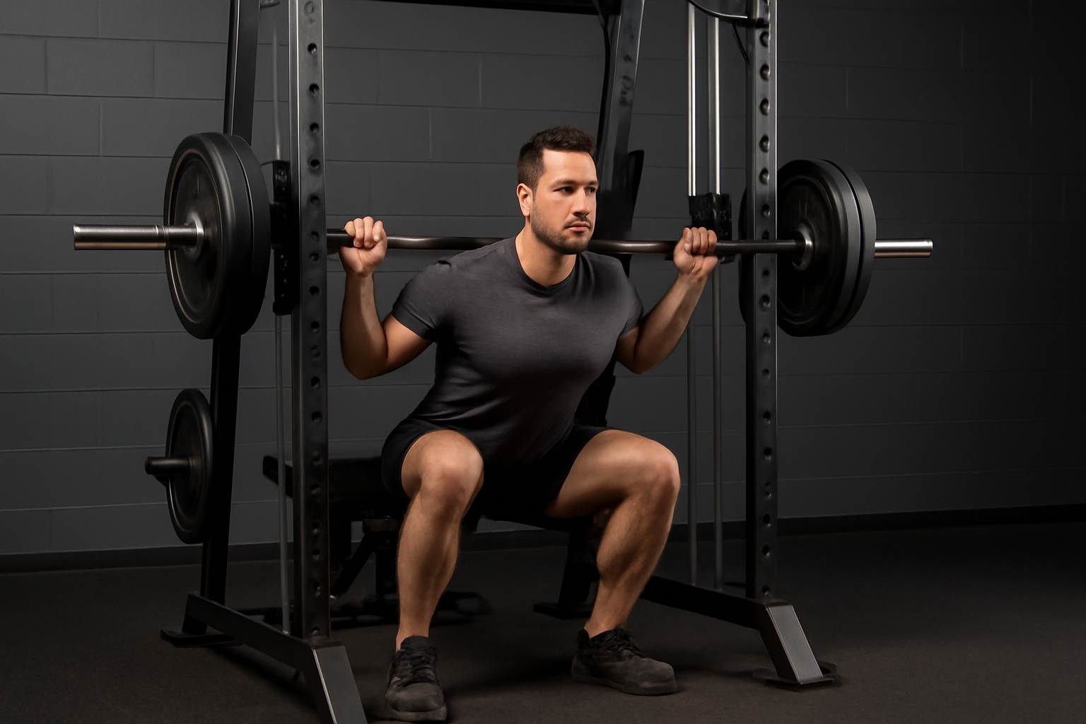 Powertec Smith Powertec Smith