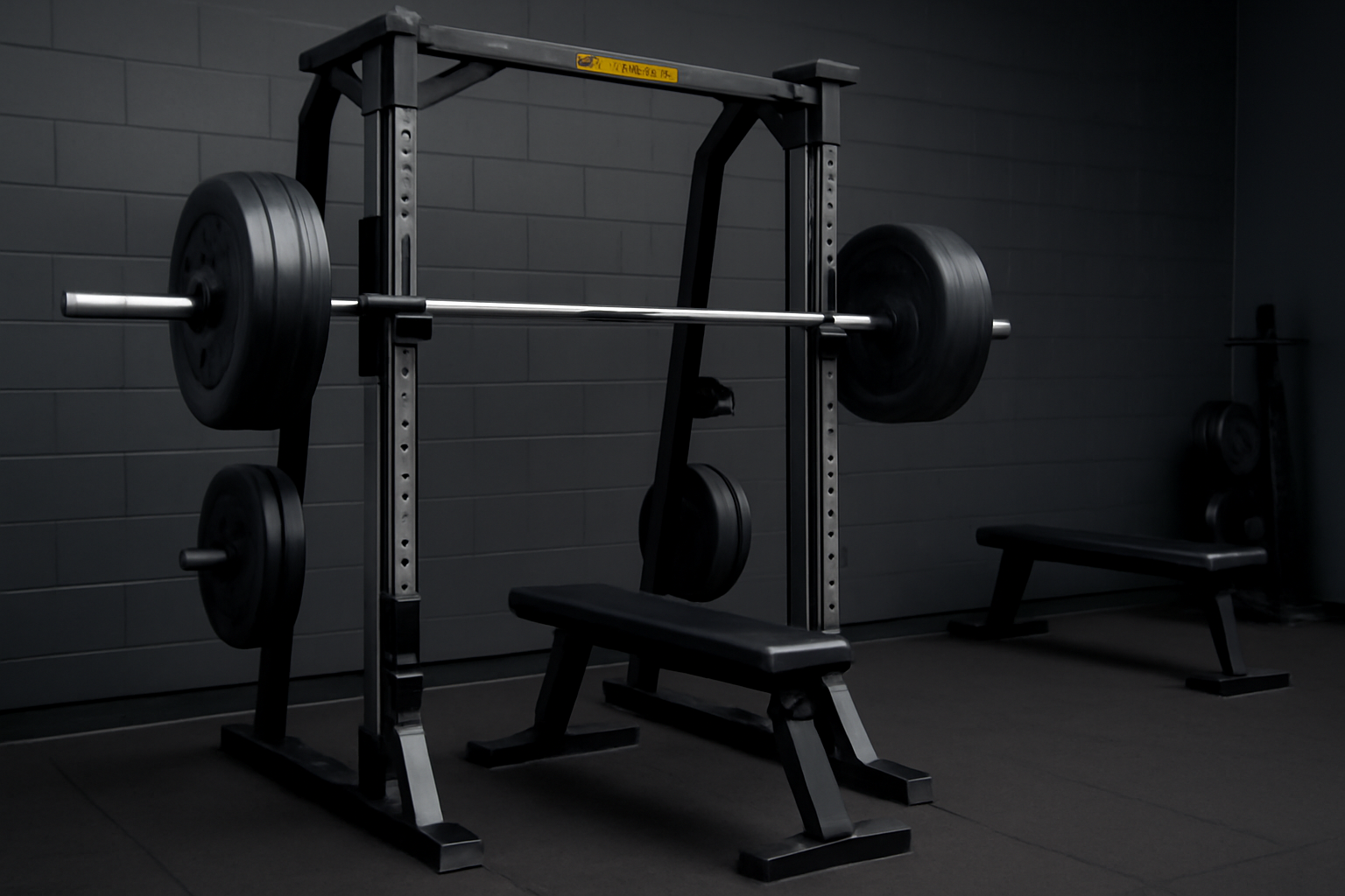 Smith Machine Smith Machine