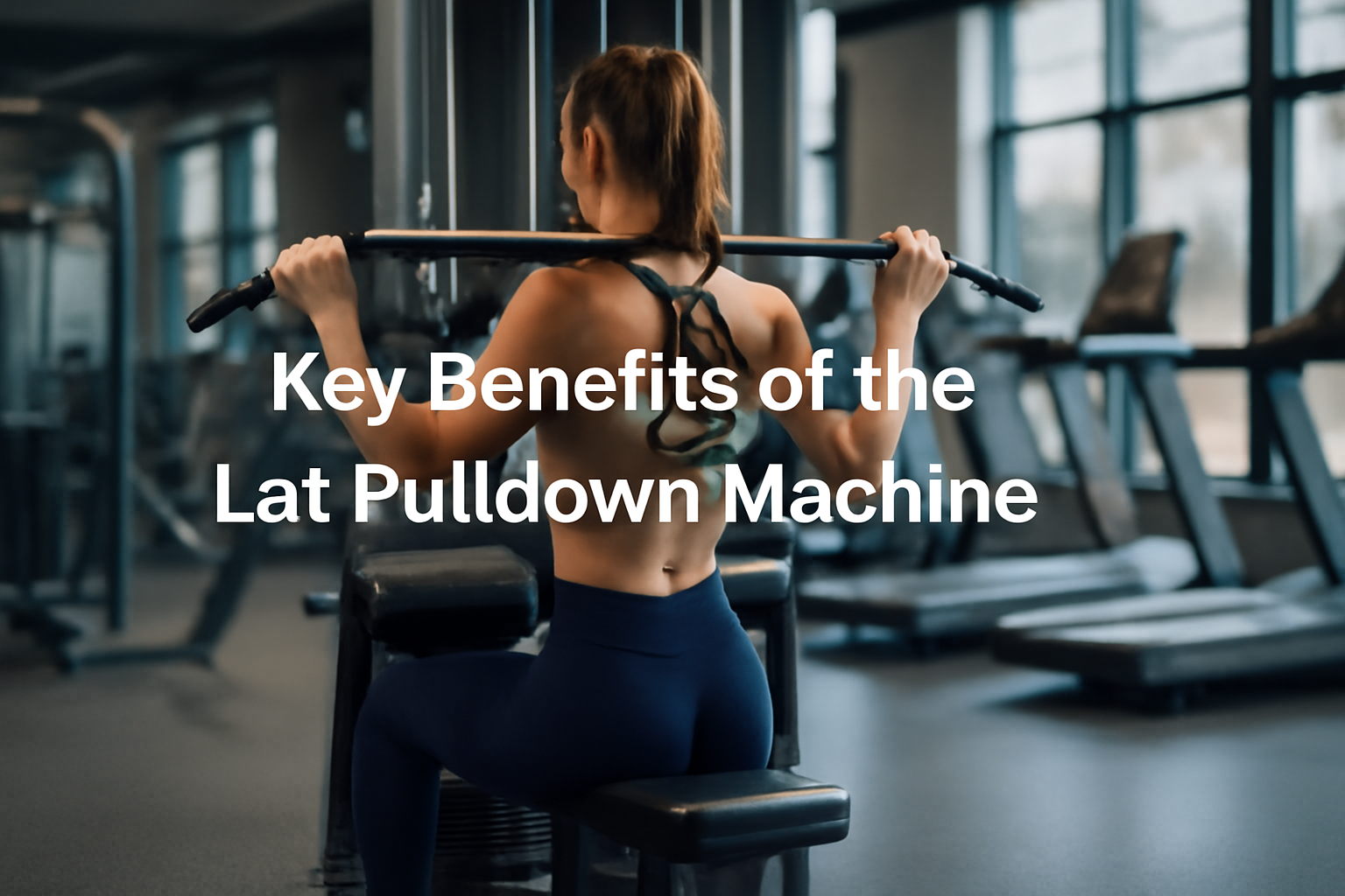 Precor lat pulldown machine Precor lat pulldown machine