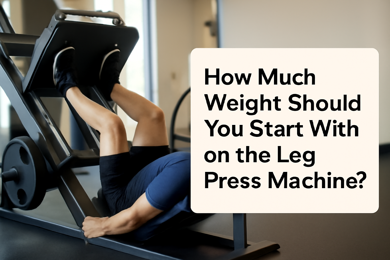 leg press machine leg press machine