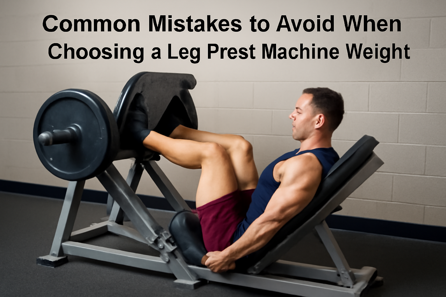 leg press for beginners leg press for beginners