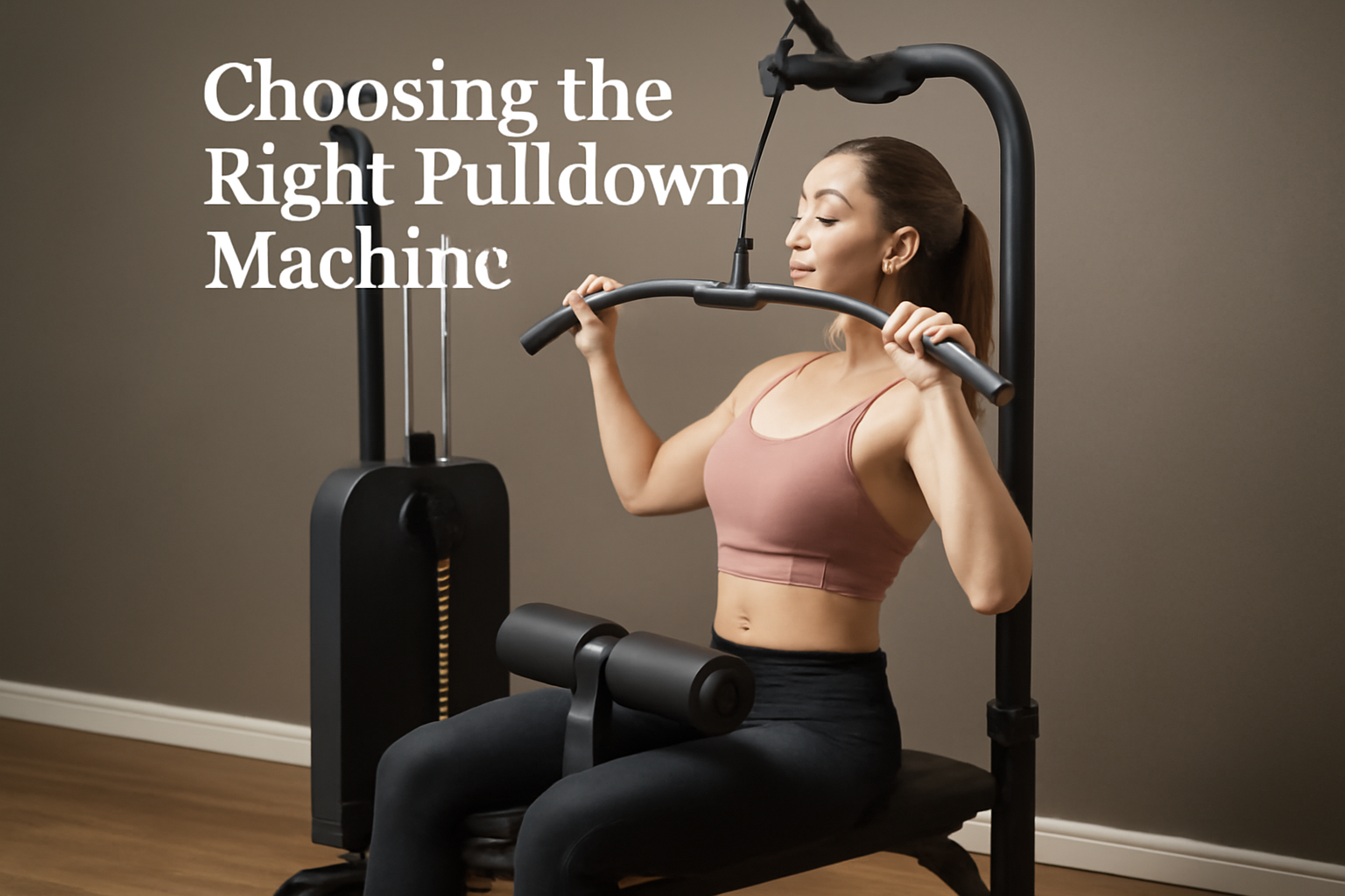 Best pulldown machine Best pulldown machine