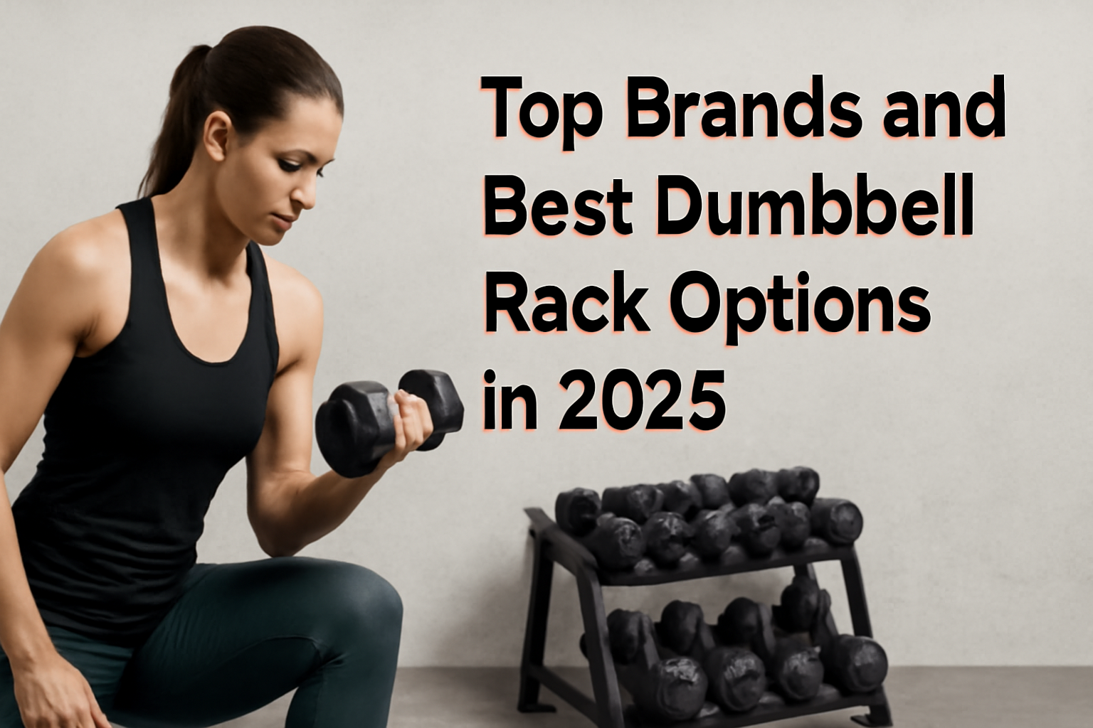 Dumbbell Storage Dumbbell Storage