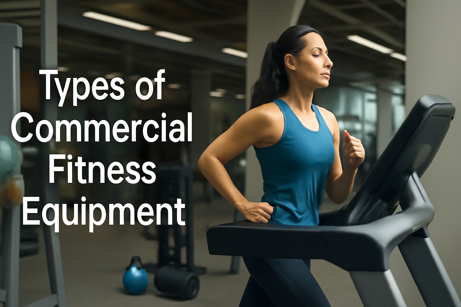 High-quality fitness equipment High-quality fitness equipment