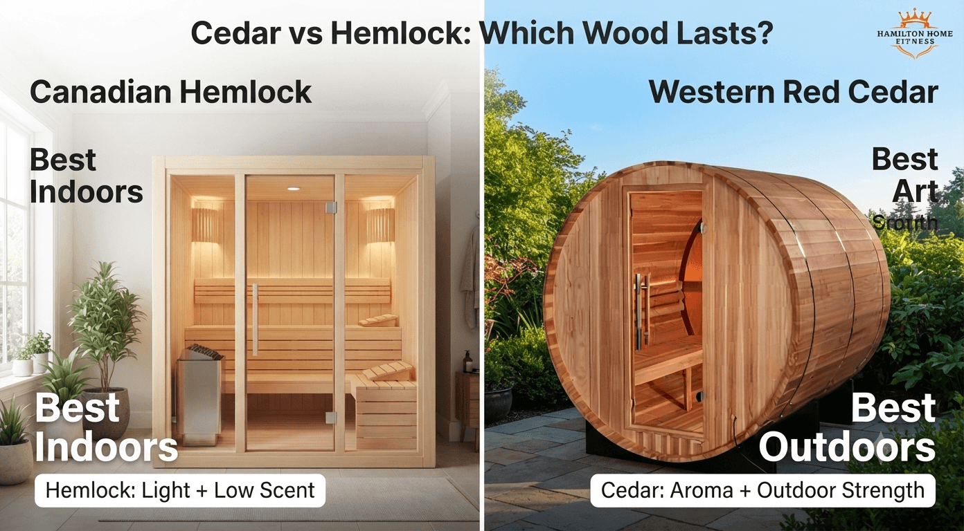 “Canadian Hemlock” “Western Red Cedar” “Best Indoors” “Best Outdoors” “Low Aroma” “Natural Weather Resistance” “Canadian Hemlock” “Western Red Cedar” “Best Indoors” “Best Outdoors” “Low Aroma” “Natural Weather Resistance”