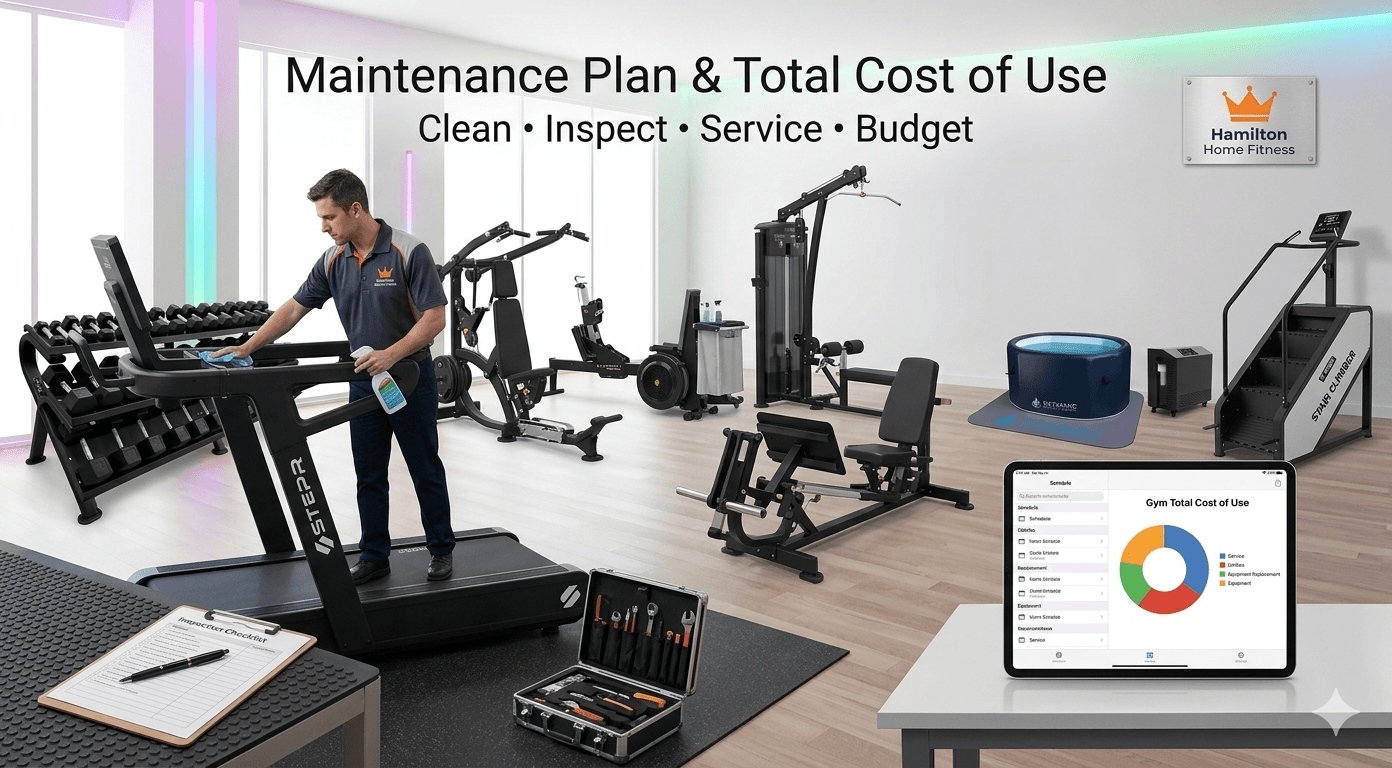 A practical equipment planning guide for corporate wellness gyms. Choose the right mix of cardio, strength, and recovery gear for employee use, safety, and ROI. A practical equipment planning guide for corporate wellness gyms. Choose the right mix of cardio, strength, and recovery gear for employee use, safety, and ROI.