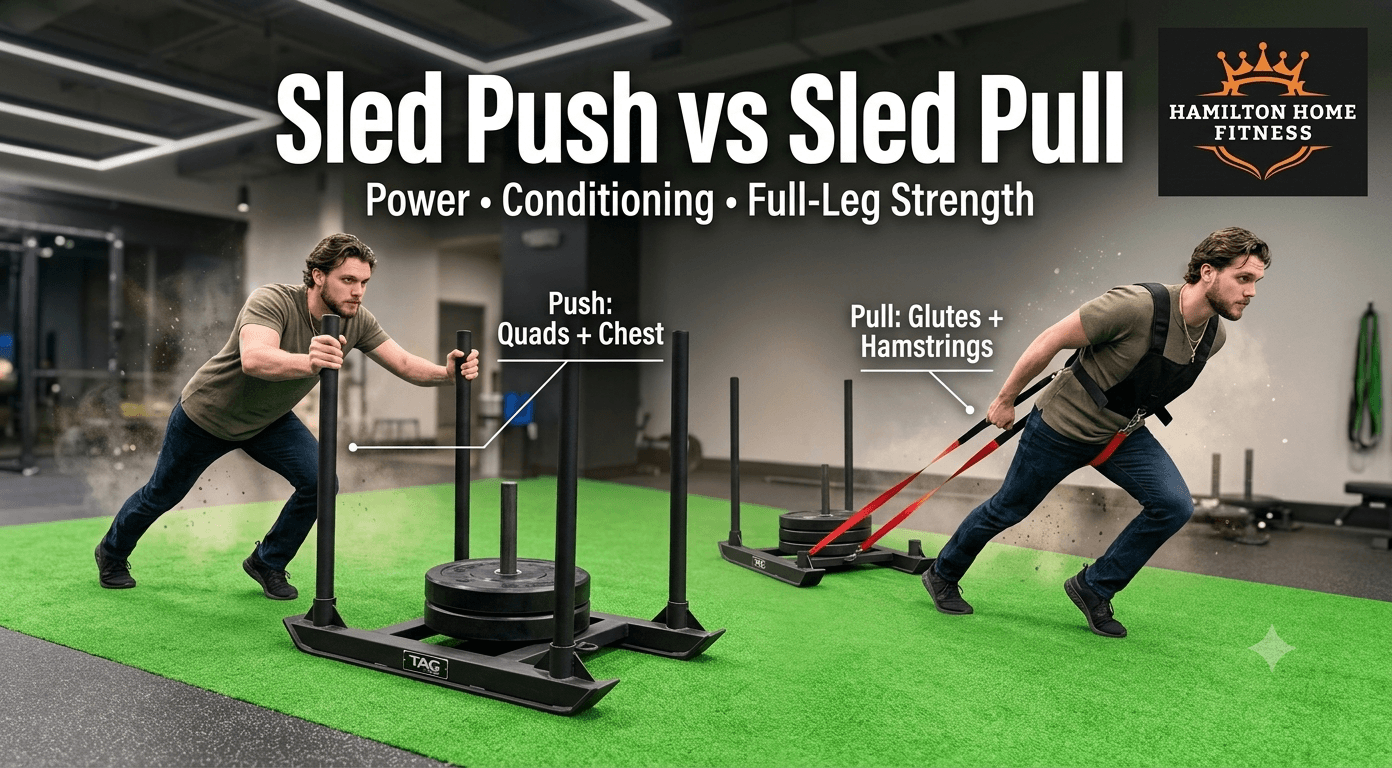 sled push and pull training guide