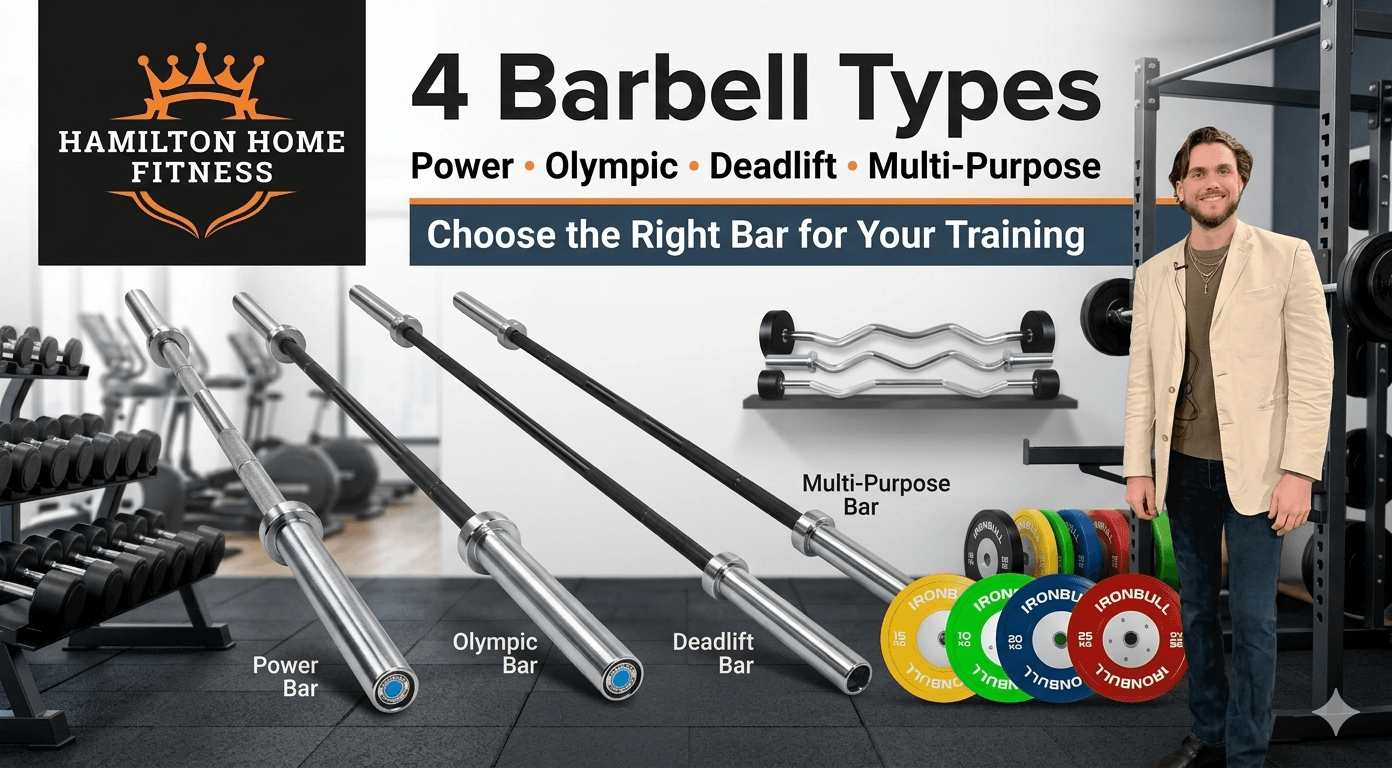 Power • Olympic • Deadlift • Multi-Purpose Power • Olympic • Deadlift • Multi-Purpose