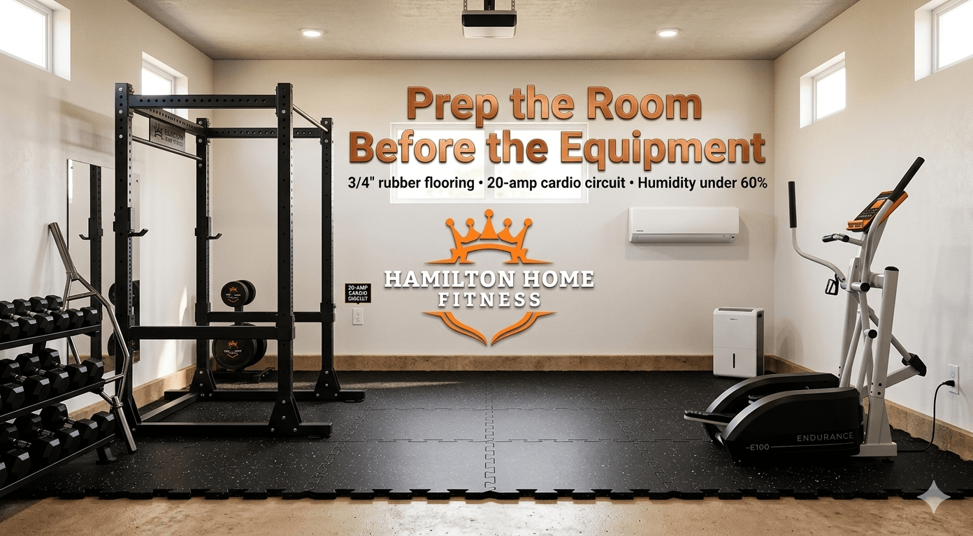Plan a premium home gym build with commercial-grade equipment, smart layout, and brands like Body-Solid and York Barbell that endure heavy daily use. Plan a premium home gym build with commercial-grade equipment, smart layout, and brands like Body-Solid and York Barbell that endure heavy daily use.