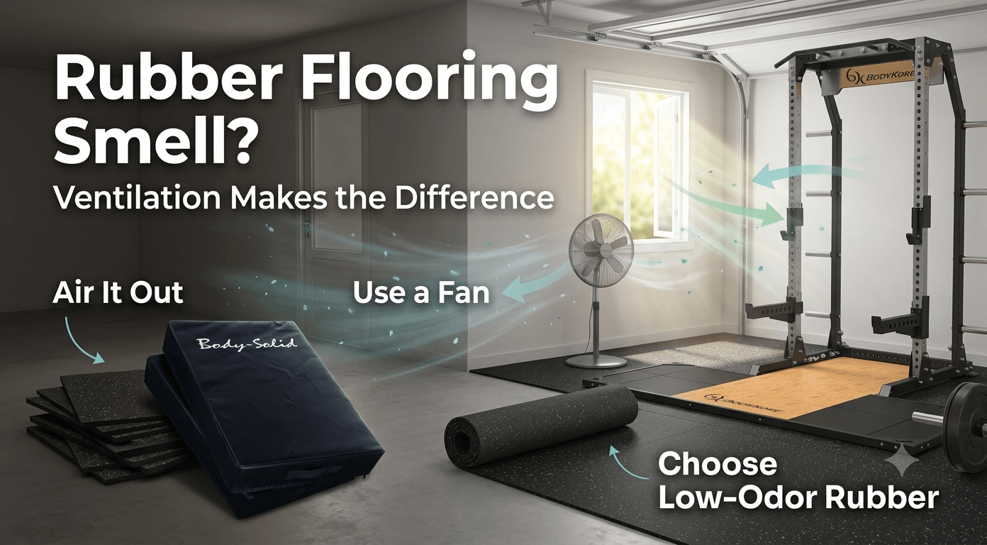 Rubber Gym Flooring Buying Guide: Best Picks 2026 Rubber Gym Flooring Buying Guide: Best Picks 2026