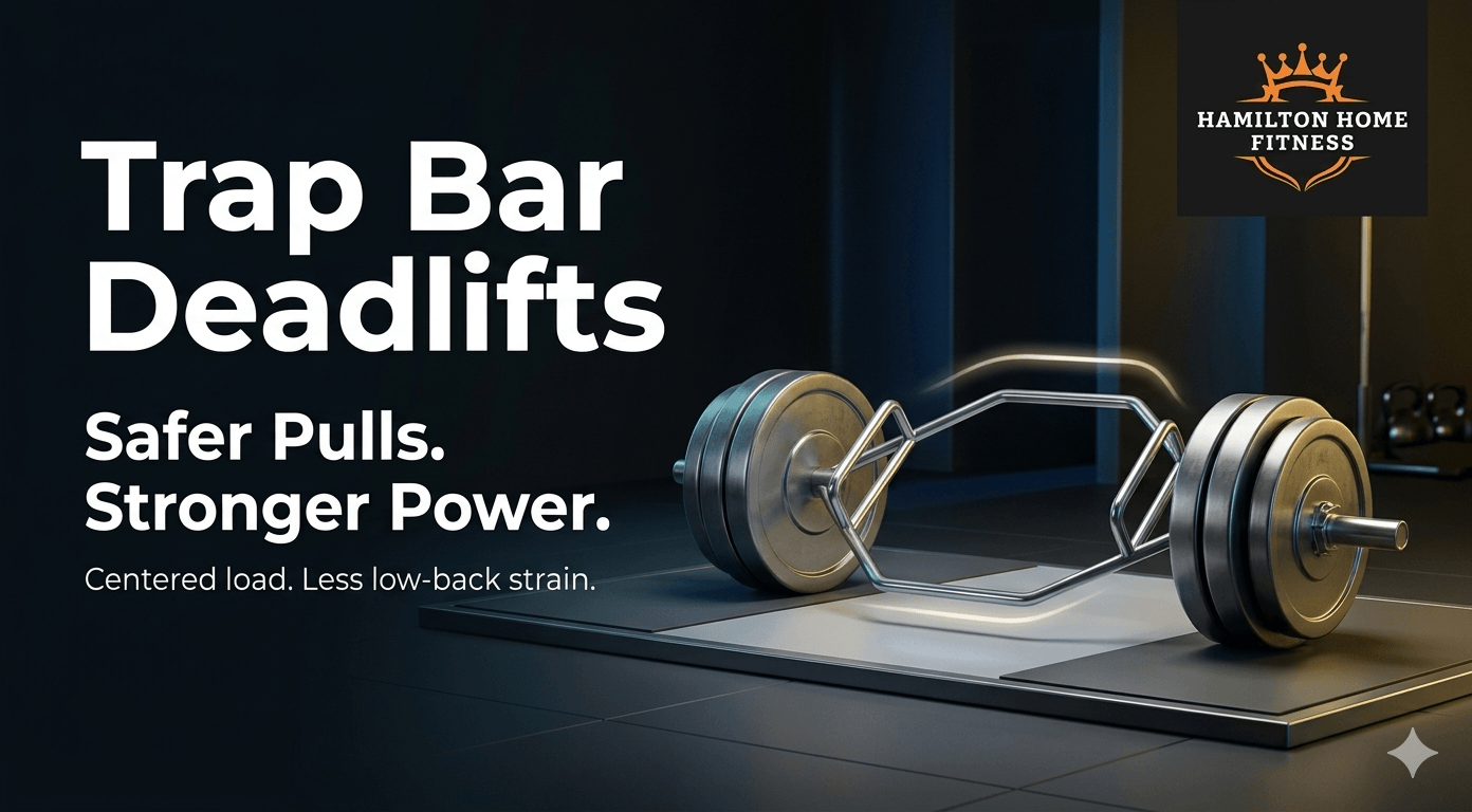 “Safer Pulls. Stronger Power.”