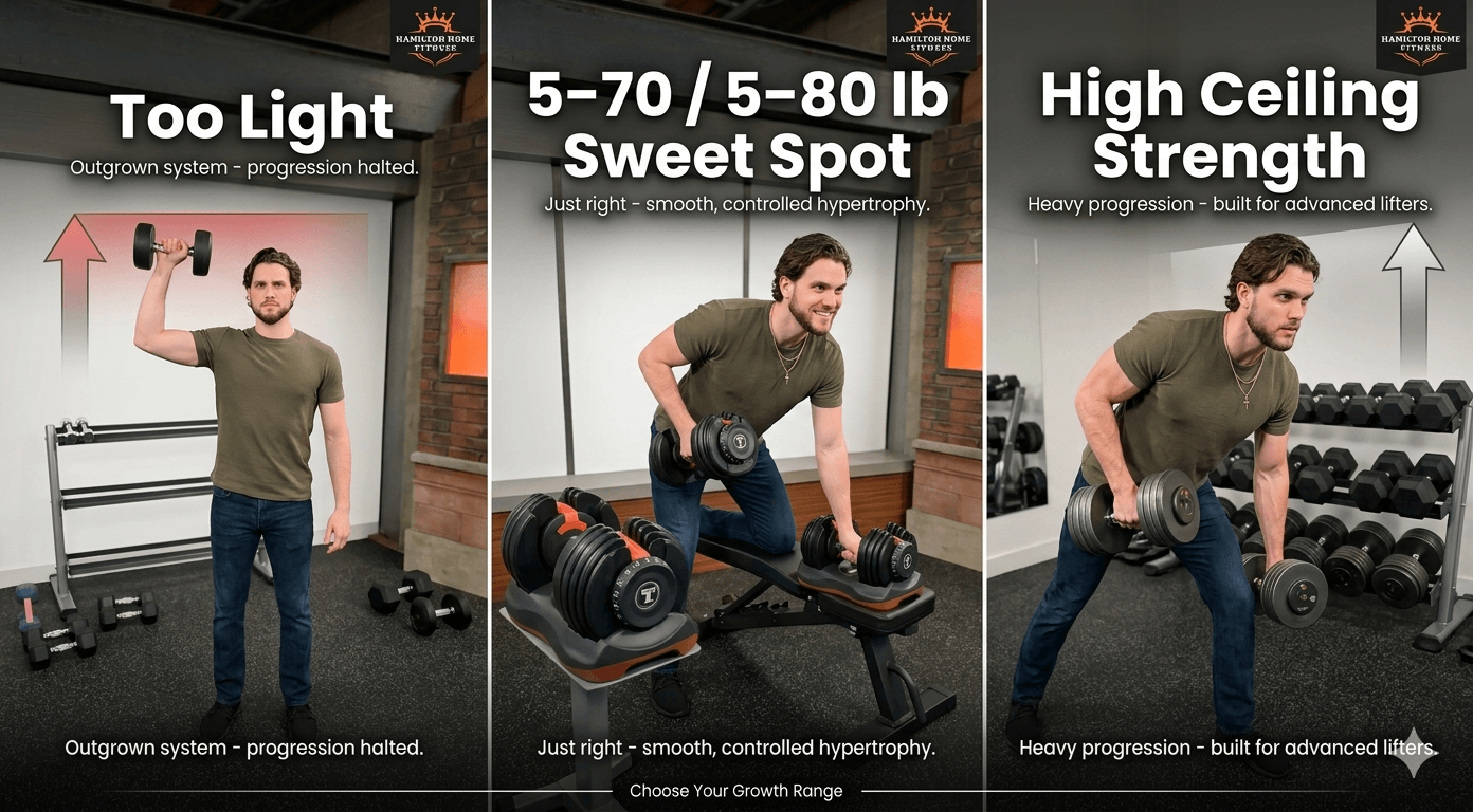 Compare adjustable dumbbells like Nuobell against fixed hex sets across space, cost, durability, and lifting feel before buying for your home gym. Compare adjustable dumbbells like Nuobell against fixed hex sets across space, cost, durability, and lifting feel before buying for your home gym.
