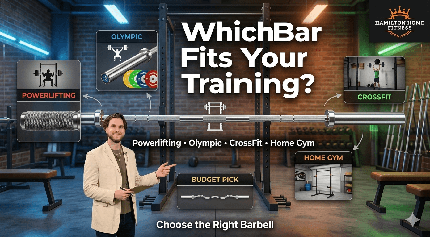 Powerlifting • Olympic • CrossFit • Home Gym Powerlifting • Olympic • CrossFit • Home Gym