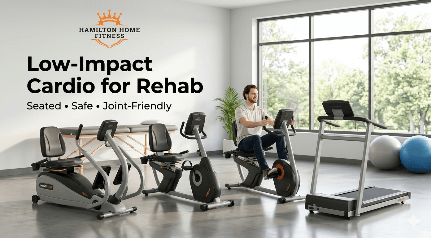 This physical therapy clinic equipment guide shows you how to choose cardio, strength, balance, and ADA tools for every patient. See the full list. This physical therapy clinic equipment guide shows you how to choose cardio, strength, balance, and ADA tools for every patient. See the full list.