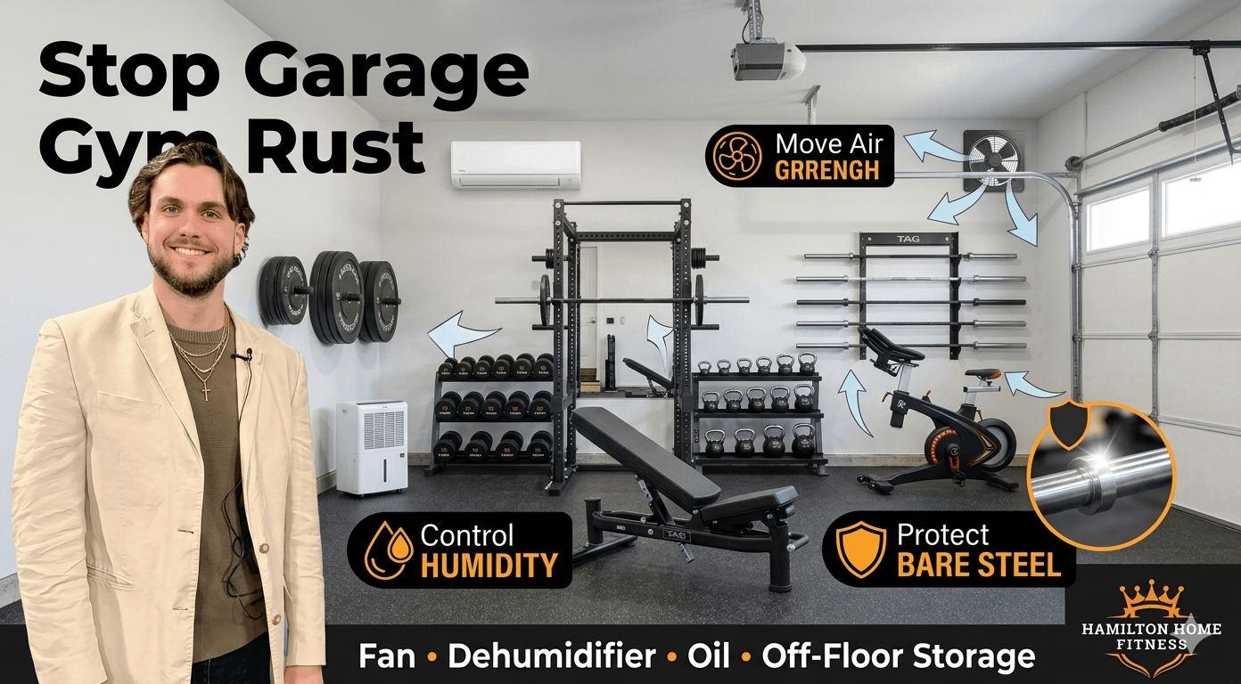 See how your garage gym layout by square footage works—fit a rack, bench, barbell, and cardio in 100, 200, or 400 sq ft safely. Get the plans now. See how your garage gym layout by square footage works—fit a rack, bench, barbell, and cardio in 100, 200, or 400 sq ft safely. Get the plans now.